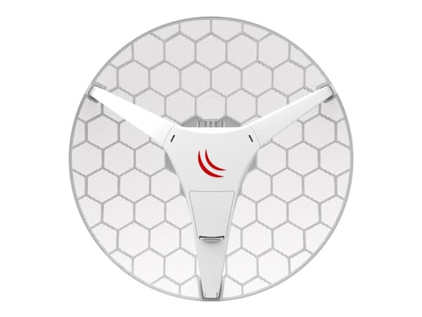 MikroTik LHG 60G - Trådløs bro - DC-strøm