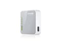 Pikkukuva 5 / 5: TP-Link TL-MR3020 langaton reititin Nopea Ethernet Yksi kaista (2,4 GHz) 3G