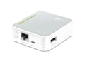 Pikkukuva 1 / 5: TP-Link TL-MR3020 langaton reititin Nopea Ethernet Yksi kaista (2,4 GHz) 3G