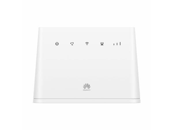 Huawei B311-221 - Trådløs ruter - WWAN 1GbE 2,4 GHz