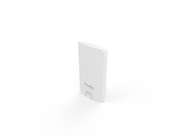 EnGenius EnTurbo ENS500-AC - Bridge - GigE, 802.11ac Wave 2 - 802.11a/b/g/n/ac Wave 2 - 5 GHz - veggmonterbar, stangmonterbar