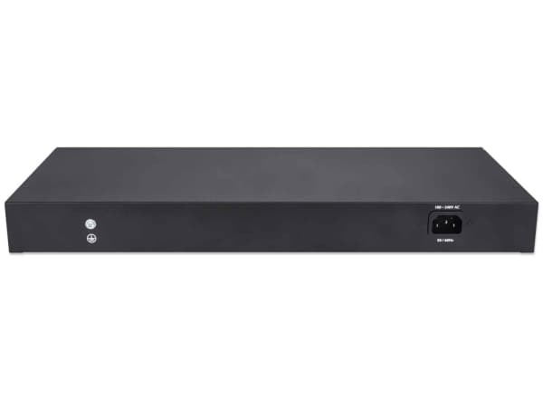 Intellinet 525749, Musta, Telinekiinnitys, Teho, FCC A, CE, RoHS, 880 MHz, 256 MB