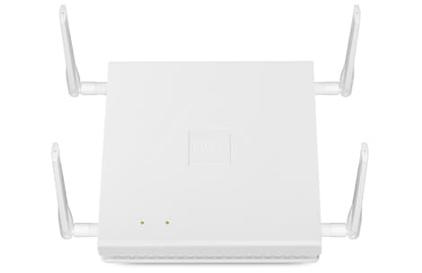 LANCOM LX-6402 - Trådlös åtkomstpunkt - Wi-Fi 6 - 2.4 GHz, 5 GHz - Växelström 100 - 240 V
