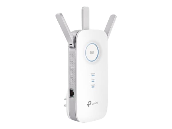 TP-Link RE450 - Rekkeviddeutvider for Wi-Fi - Wi-Fi 5 - 2.4 GHz, 5 GHz