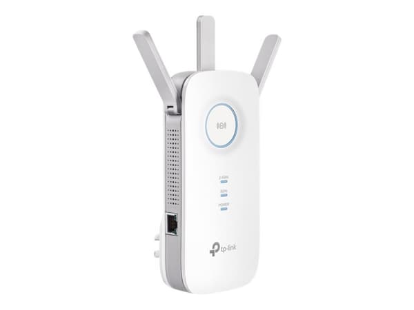 TP-Link RE450 - Rekkeviddeutvider for Wi-Fi - Wi-Fi 5 - 2.4 GHz, 5 GHz