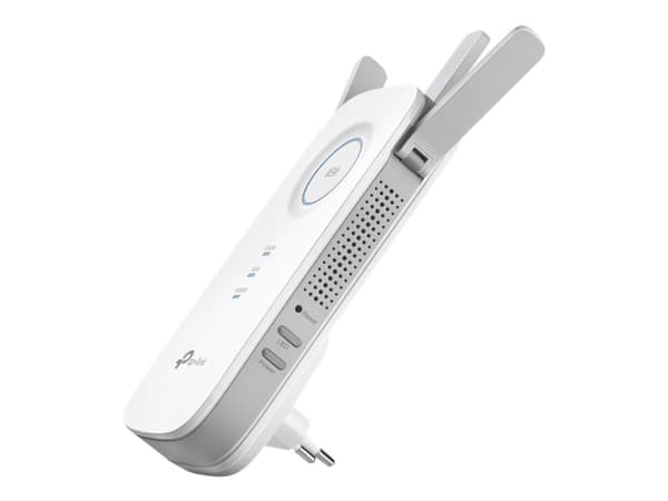 TP-Link RE450 - Rekkeviddeutvider for Wi-Fi - Wi-Fi 5 - 2.4 GHz, 5 GHz