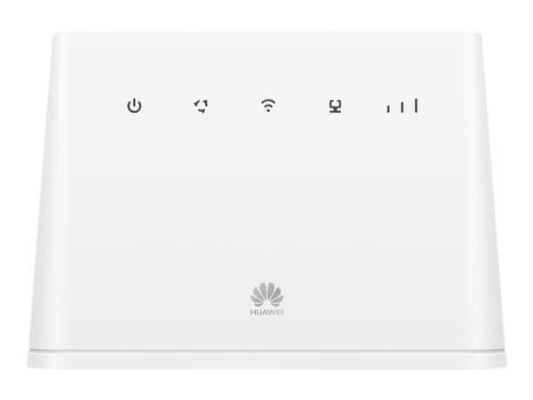 Huawei B311-221 - Trådlös router - WWAN 1GbE 2,4 GHz