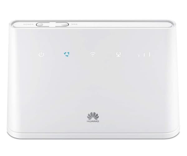 Huawei B311-221 - Trådlös router - WWAN 1GbE 2,4 GHz