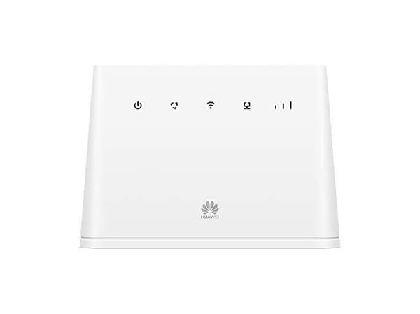 Huawei B311-221 - Trådlös router - WWAN 1GbE 2,4 GHz