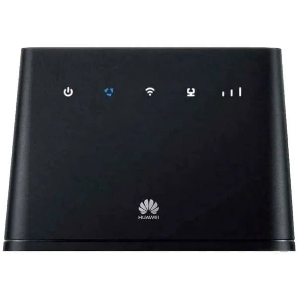 Huawei B311-221 - Trådlös router - WWAN 1GbE 2,4 GHz