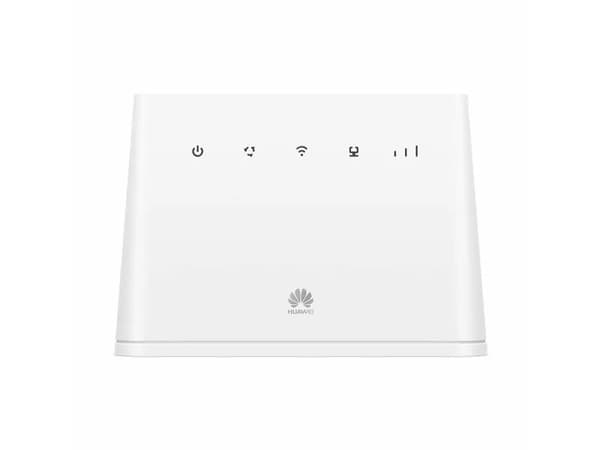 Huawei B311-221 - Wireless router - *White* - WWAN - GigE - 802.11b/g/n - 2,4 GHz