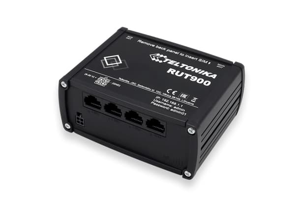 Router Teltonika RUT900