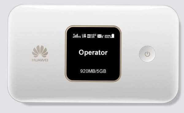 Huawei E5785-92c - Mobil hotspot - 4G LTE - USB 2.0 - 300 Mbps - Wi-Fi 5