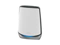 Pikkukuva 3 / 5: NETGEAR Orbi RBK853 AX6000 WiFi 6 Mesh System, Harmaa, Sisäinen, Teho, 525 m², Kolmikaista (2,4 GHz/5 GHz/5 GHz), Wi-Fi 6 (802.11ax)