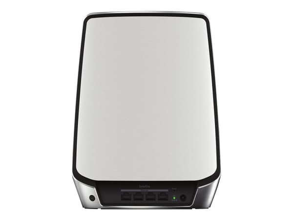 NETGEAR Orbi RBK853 AX6000 WiFi 6 Mesh System, Harmaa, Sisäinen, Teho, 525 m², Kolmikaista (2,4 GHz/5 GHz/5 GHz), Wi-Fi 6 (802.11ax)