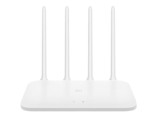 Xiaomi MI Router 4C - Trådløs ruter 2-port svitsj - Wi-Fi - 2,4 GHz