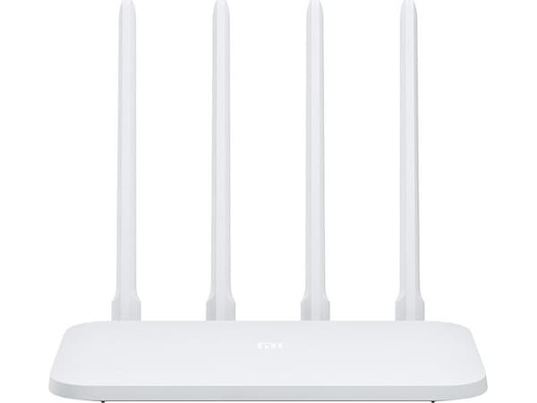 Xiaomi MI Router 4C - Trådløs ruter 2-port svitsj - Wi-Fi - 2,4 GHz