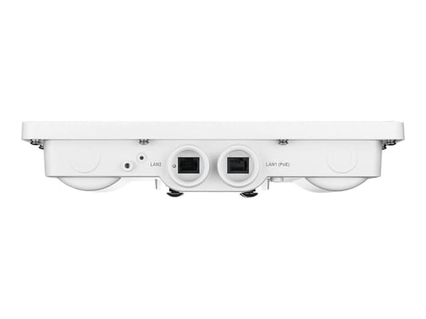 D-Link DAP-3666 - Trådløs forbindelse - 2 porte - GigE - Wi-Fi 5 - 2,4 GHz, 5 GHz