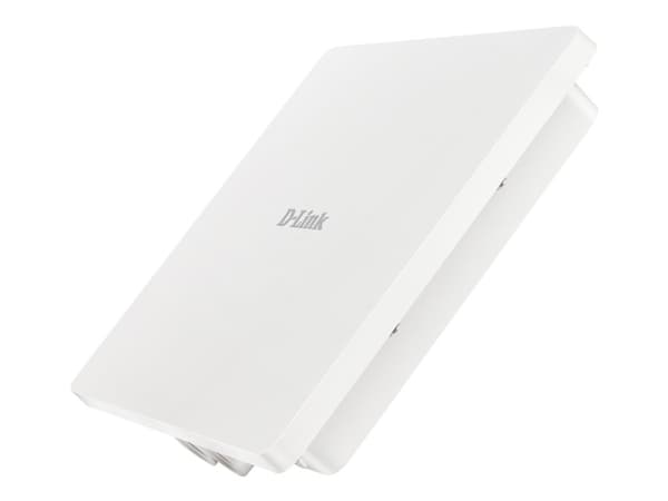 D-Link DAP-3666 - Trådløs forbindelse - 2 porte - GigE - Wi-Fi 5 - 2,4 GHz, 5 GHz