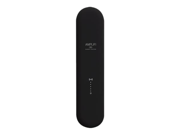 Ubiquiti AmpliFi AFi-G - Gamer's Edition - Wi-Fi-järjestelmä (reititin, 2 laajennusta) - op til 20.000 sq.ft - mesh - GigE - Wi-Fi 5 - Dual Band