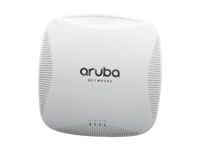 HPE 215 Instant (WW) - Trådløst tilgangspunkt - Wi-Fi 5 - 2.4 GHz, 5 GHz Grå