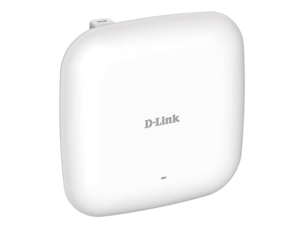D-Link DAP-2662 - Trådløst tilgangspunkt - 1GbE - Wi-Fi 5 - 2.4 GHz, 5 GHz Hvit