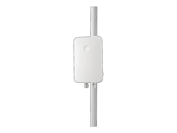 Cambium Networks cnPilot E700 - Trådløst tilgangspunkt - Wi-Fi 5 - Bluetooth - 2.4 GHz, 5 GHz - veggmonterbar Hvit