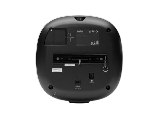 HPE Aruba AP-534 (RW) - Campus - trådlös åtkomstpunkt - Bluetooth, Wi-Fi 6 - 2.4 GHz, 5 GHz
