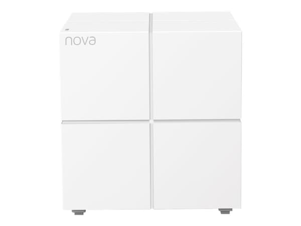 Tenda Nova MW6, Valkoinen, Pöytäreititin, 0 - 40 °C, -40 - 70 °C, 10 - 90%, 5 - 90%
