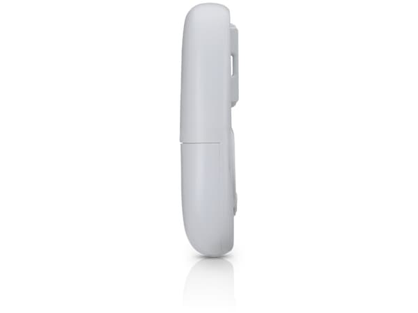 Ubiquiti SunMAX SolarPoint, Singel-band (2,4 GHz), Nätverksansluten (Ethernet), Vit