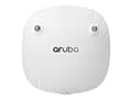 Pikkukuva 2 / 5: HPE Aruba AP-504 (RW) - Kampus - trådløs forbindelse - Bluetooth 5.0 - Bluetooth, Wi-Fi 6 - 2,4 GHz, 5 GHz