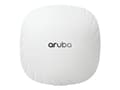 Pikkukuva 1 / 5: HPE Aruba AP-504 (RW) - Kampus - trådløs forbindelse - Bluetooth 5.0 - Bluetooth, Wi-Fi 6 - 2,4 GHz, 5 GHz