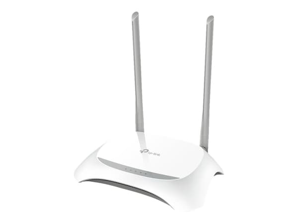 TP-Link TL-WR850N, Wi-Fi 4 (802.11n), Yksi kaista (2,4 GHz), Ethernet LAN, Harmaa, Valkoinen, Pöytäreititin Harmaa, Valkoinen