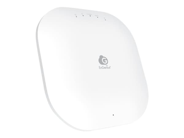 Maršrutizatorius EnGenius Cloud Managed AP Dual Band 11ac Wave2 400+867Mbps 2T2R GbE PoE.af 4x5dBi ia Valkoinen