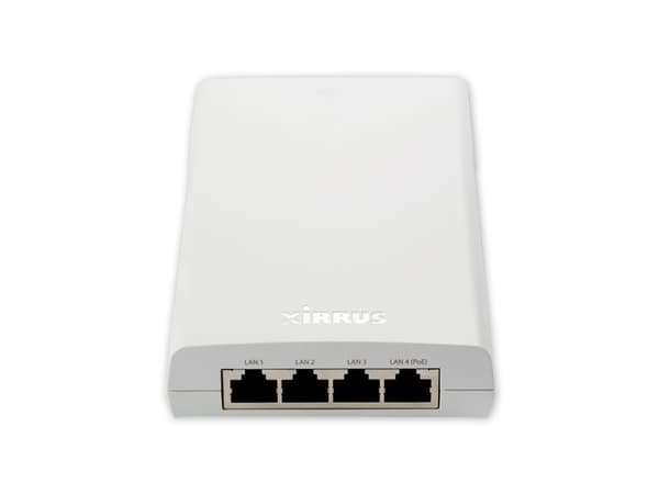 Cambium Networks XR-320 - Trådløst tilgangspunkt - 4 porter - Wi-Fi 5, Wi-Fi 6 - 2.4 GHz, 5 GHz - skystyring - veggmonterbar
