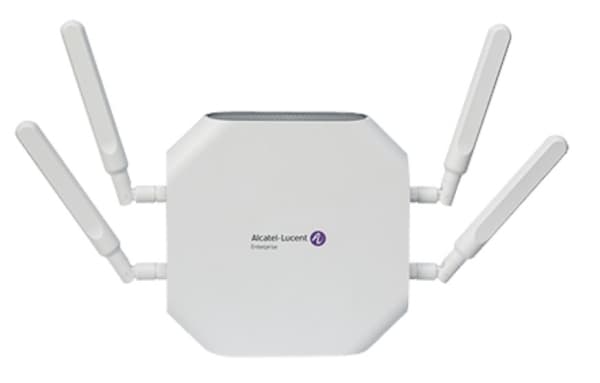 Alcatel-Lucent OmniAccess Stellar AP1322 - Trådløst tilgangspunkt - Wi-Fi 6, Bluetooth - 2.4 GHz, 5 GHz