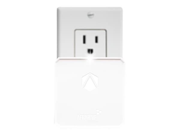 Aerohive Atom AP30 - Trådløst tilgangspunkt - med HiveCare Community Support - Wi-Fi 5 - Bluetooth - 2.4 GHz, 5 GHz