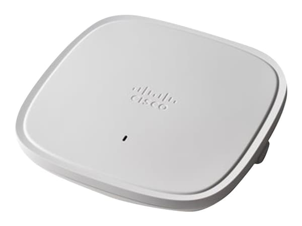 Cisco Catalyst 9115AXI - Trådløst tilgangspunkt - Bluetooth, Wi-Fi 6 - 2.4 GHz, 5 GHz Hvit
