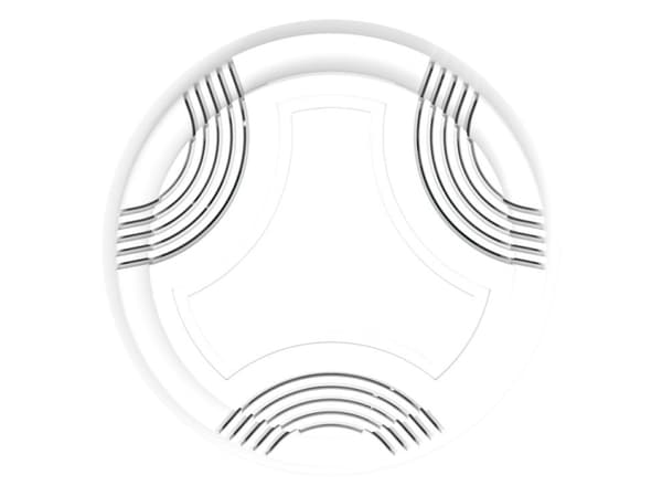 MikroTik RouterBOARD cAP-2nD - Trådlös åtkomstpunkt - Wi-Fi - 2.4 GHz