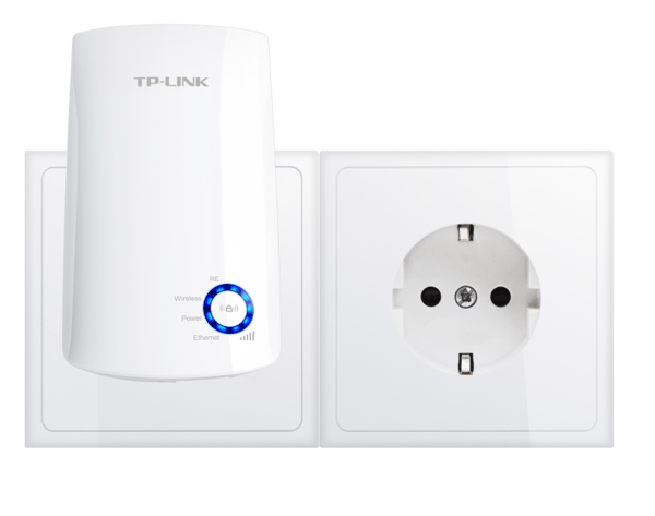 TP-LINK TL-WA850RE - WiFi-laajennin - 100Mb LAN - Wi-Fi - 2.4 GHz
