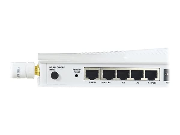 Draytek VigorAP 903 - Trådlös åtkomstpunkt - Wi-Fi 5 - 2.4 GHz, 5 GHz