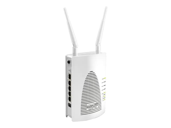 Draytek VigorAP 903 - Trådlös åtkomstpunkt - Wi-Fi 5 - 2.4 GHz, 5 GHz Vit