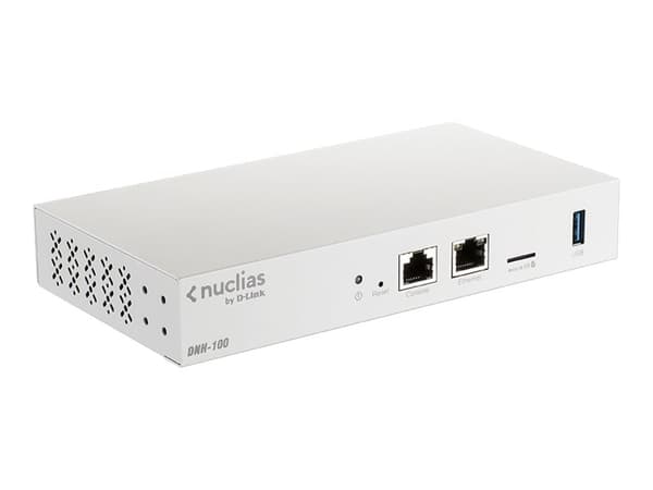 Nuclias Connect Wireless Controller - Enhet för nätverksadministration - 1GbE