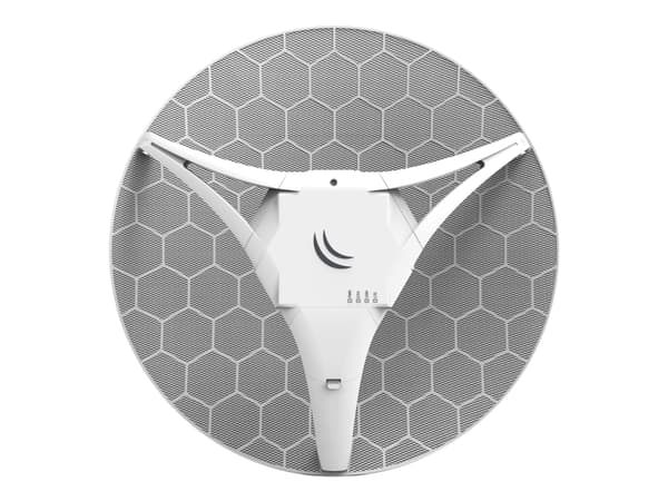 MikroTik LHG LTE6 kit - Nettverk / trådløs mobilmodemkombinasjon - 4G LTE - 300 Mbps - 100Mb LAN