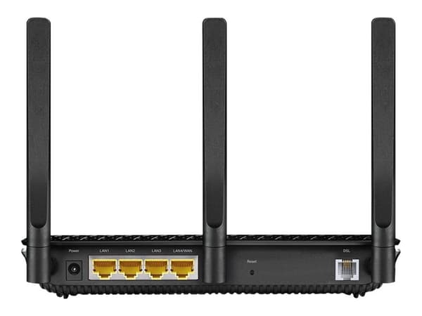 WL-ruter TP-Link Archer VR2100 (AC2100/modem)