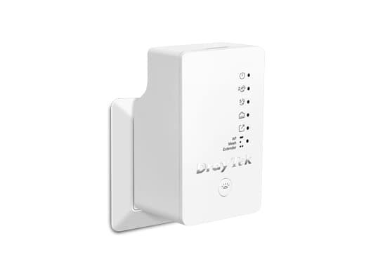 Draytek VigorAP 802 - Trådlös åtkomstpunkt - Wi-Fi 5 - 2.4 GHz, 5 GHz