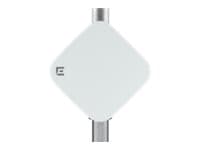 Extreme Networks ExtremeCloud IQ AP460S6C - Trådløst tilgangspunkt - Bluetooth, Wi-Fi 6 - 2,4 GHz (1 bånd) / 5 GHz (2 bånd)