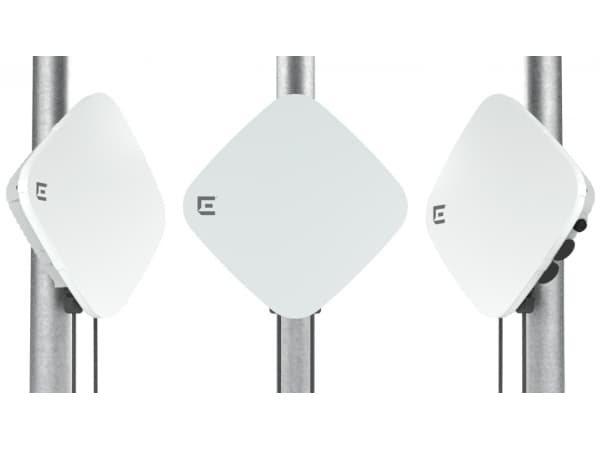 Extreme Networks ExtremeCloud IQ AP460C - Trådløst tilgangspunkt - Bluetooth, Wi-Fi 6 - 2,4 GHz (1 bånd) / 5 GHz (2 bånd)