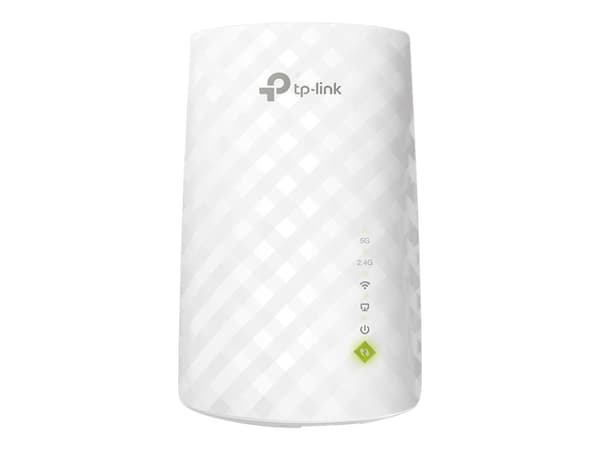 TP-Link RE220 - WiFi-laajennuslaite - Wi-Fi 5 - 2,4 GHz, 5 GHz