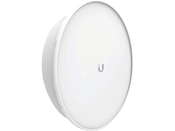 Ubiquiti PowerBeam ac Gen2 PBE-5AC-ISO-Gen2 - Trådløs bro - 1GbE - AirMax ac - 5 GHz - DC-strøm